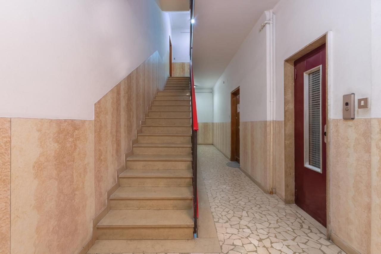 A 500 Mt Dalla Certosa Apartment โบโลญญา ภายนอก รูปภาพ