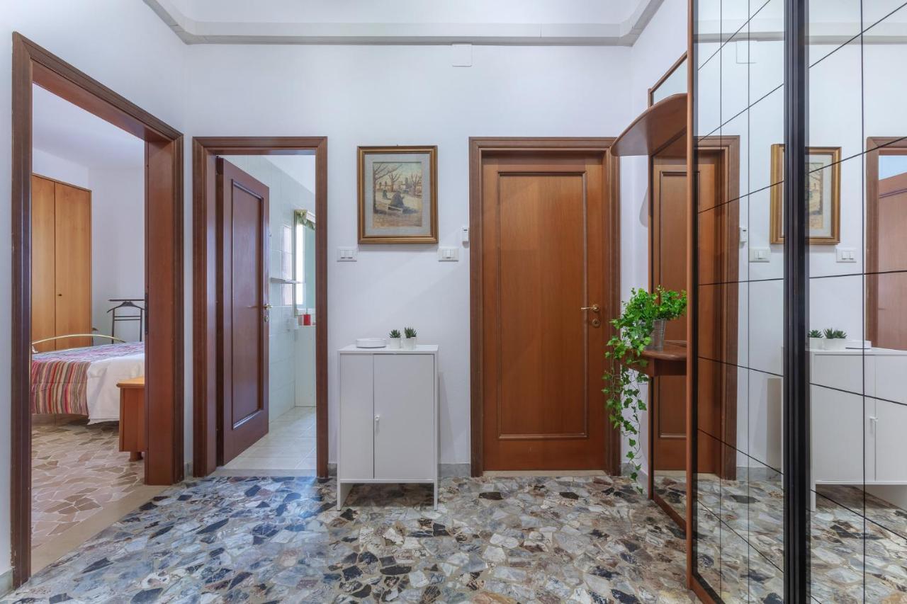 A 500 Mt Dalla Certosa Apartment โบโลญญา ภายนอก รูปภาพ