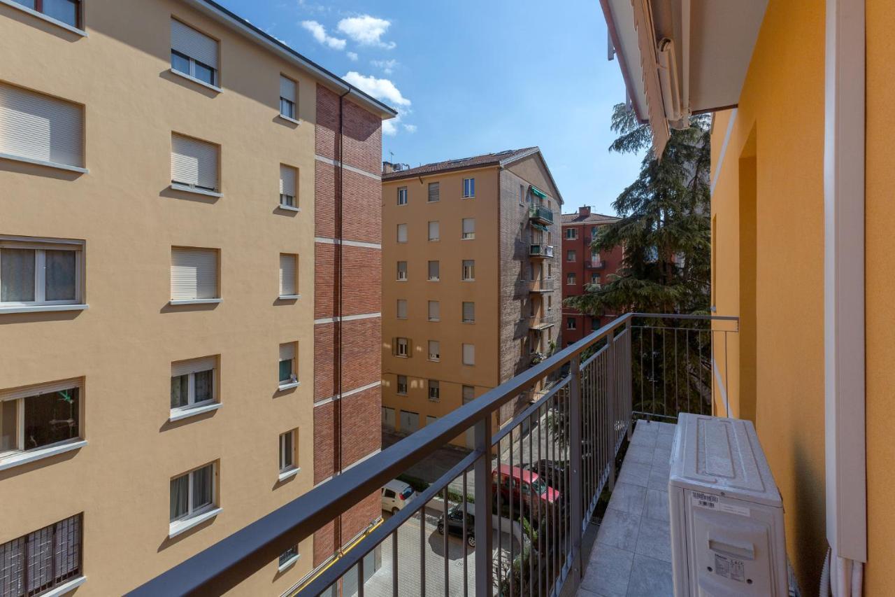 A 500 Mt Dalla Certosa Apartment โบโลญญา ภายนอก รูปภาพ