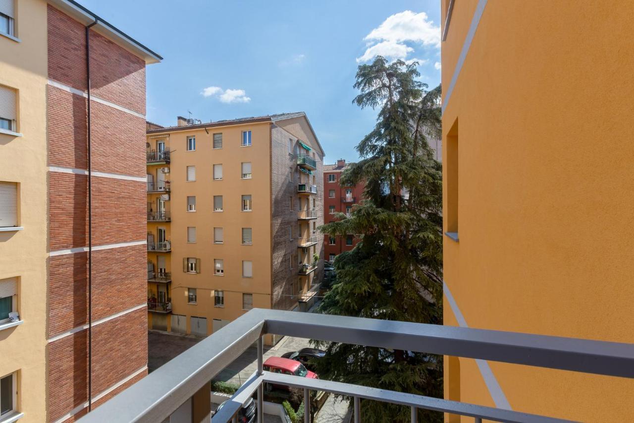 A 500 Mt Dalla Certosa Apartment โบโลญญา ภายนอก รูปภาพ